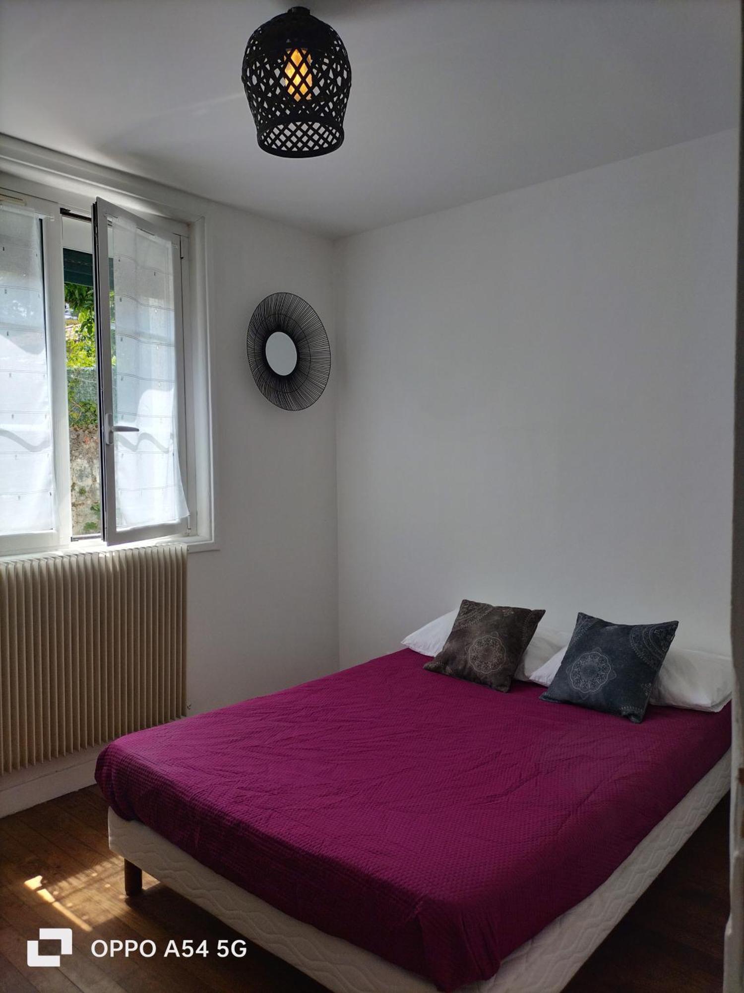 T3 Zen Villa Ciboure Buitenkant foto