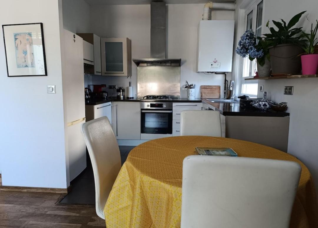 T3 Zen Villa Ciboure Buitenkant foto